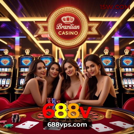 Baixe o App Oficial do 688v | Cassino Online Brasil